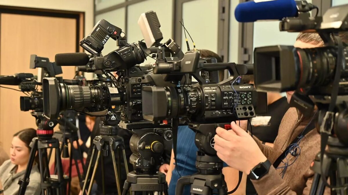 Казахстанские СМИ/© Sputnik / Санат Имангалиев