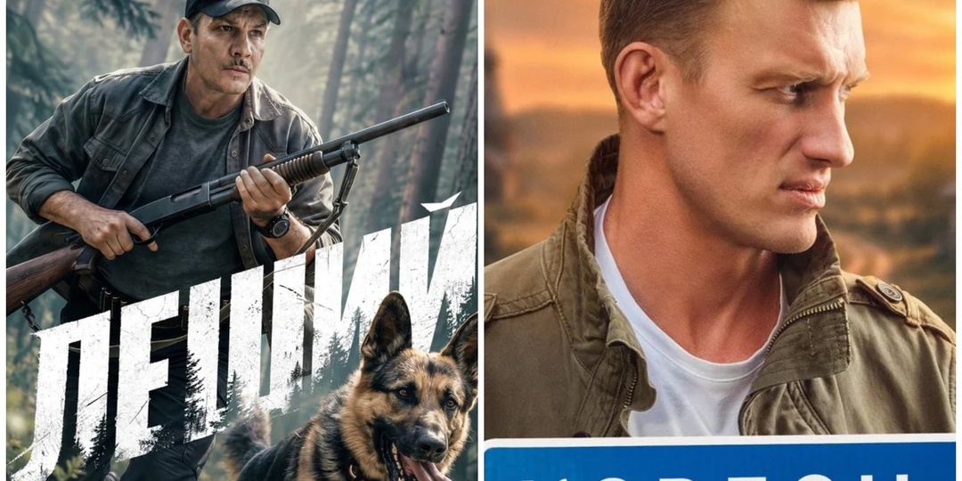 «Леший» или «Кордон»: какой сериал лучше и почему зрители разделились на два лагеря