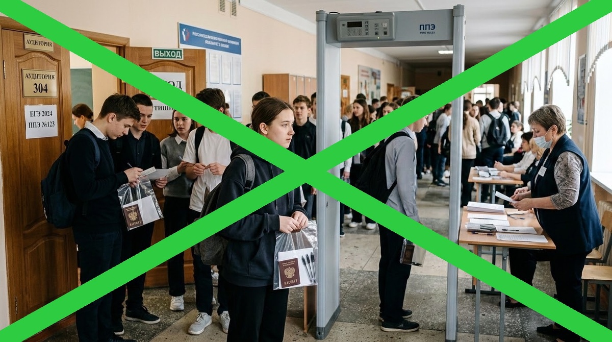    Правильный выбор предметов ЕГЭ может повлиять на будущее. Только по люБВИ