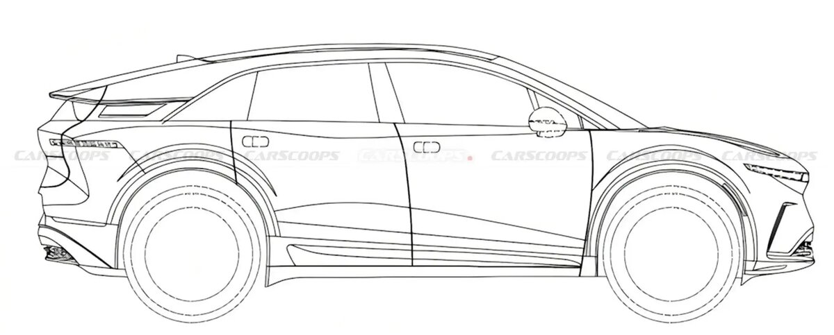    Lucid Cosmos   
Carscoops