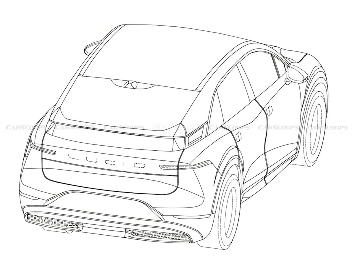    Lucid Cosmos   
Carscoops
