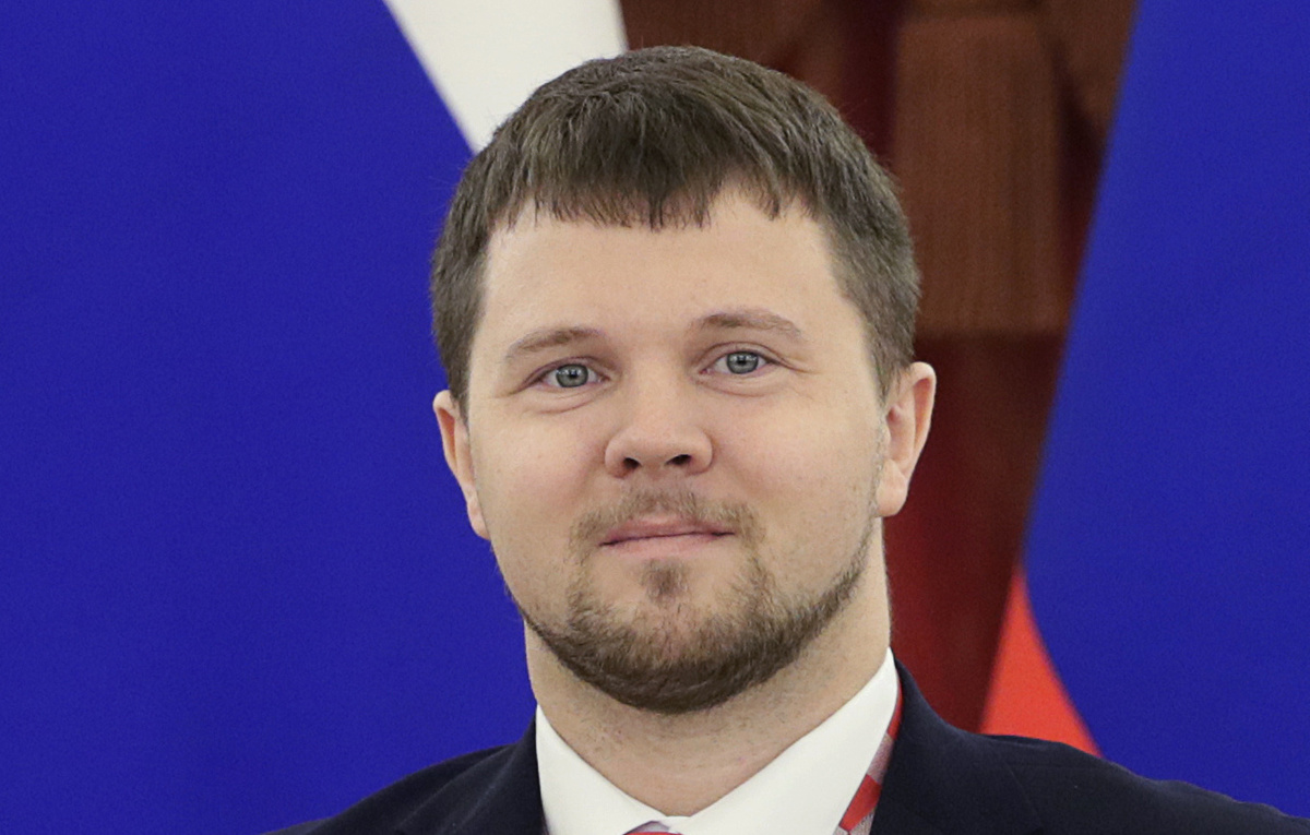    Евгений Волосников  Михаил Метцель/ТАСС