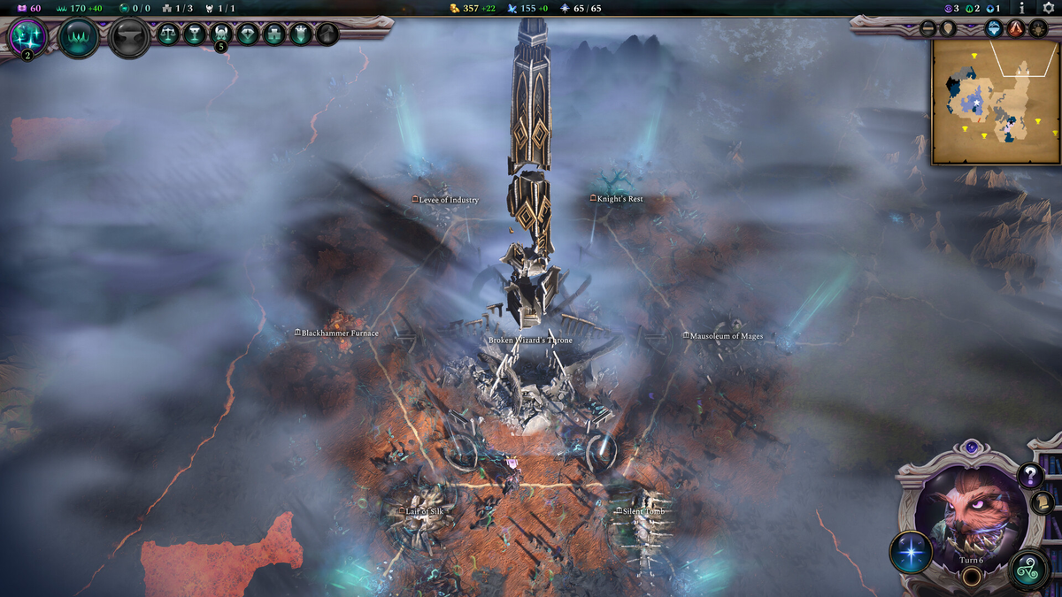 Age of Wonders 4: Secrets of the Archmages