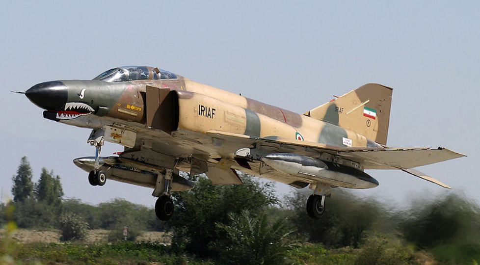 Призрак, который отказывается умирать: F-4 Phantom остается в строю спустя 65 лет