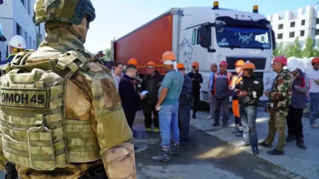    Фото: полиция Курганской области.