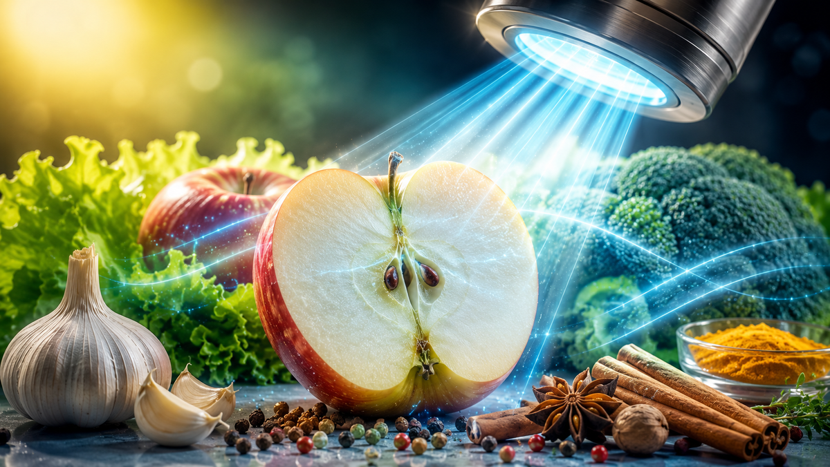 Мы едим продукты, обработанные радиацией. И даже не знаем об этом!
