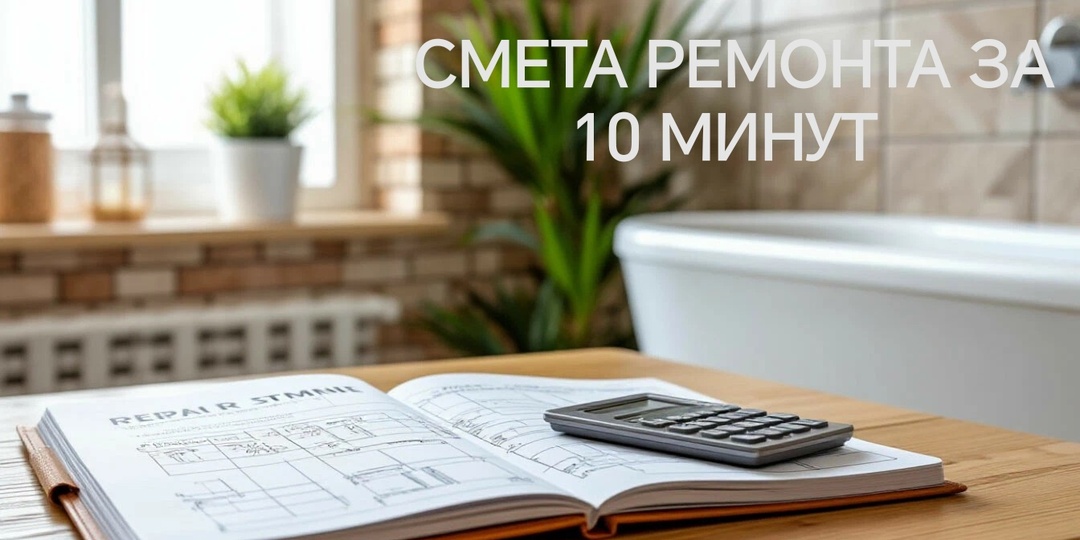 Как нейросеть составила смету ремонта за 10 минут — пошаговая инструкция