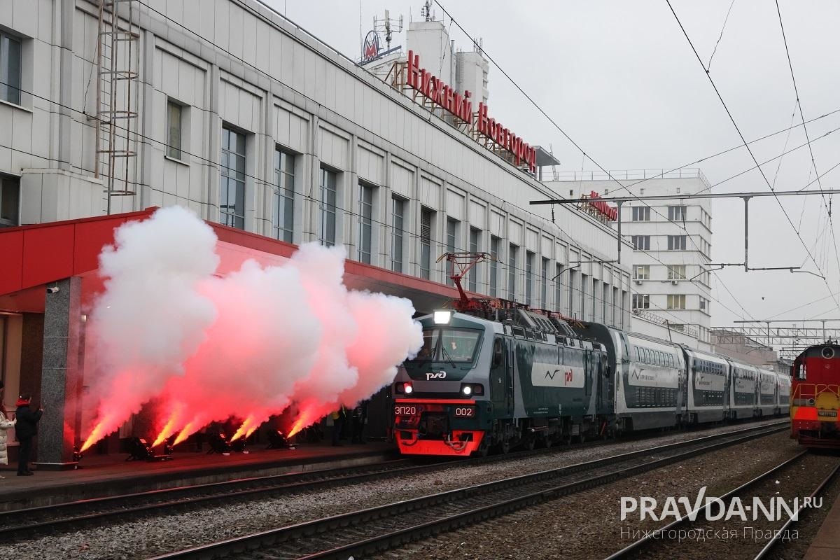    По ВСМ поезда полетят ещё быстрее, чем сейчас
