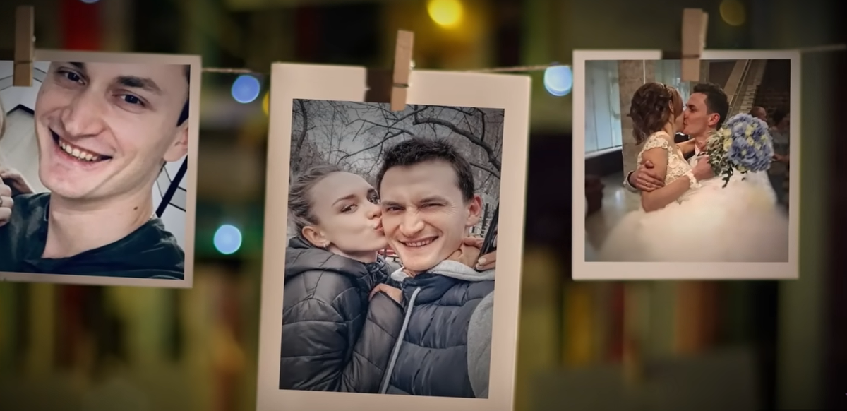 Диана вышла замуж за Андрея Шлянина