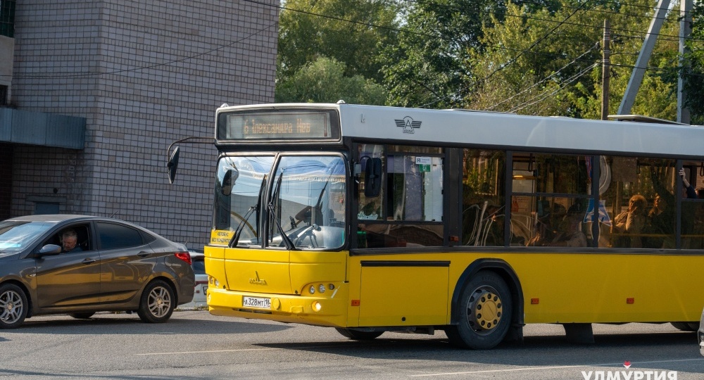 Более 3 тысяч «зайцев» выявили в общественном транспорте Ижевска