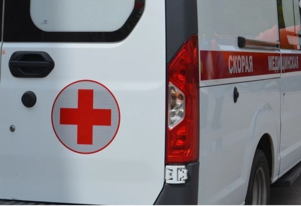    Раненых госпитализировали в облбольницу Из архива КП.