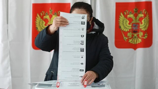 Избиратели КПРФ по-прежнему предпочитают голосовать бумажными бюллетенями