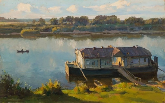 РЕКИ РУССКИЕ