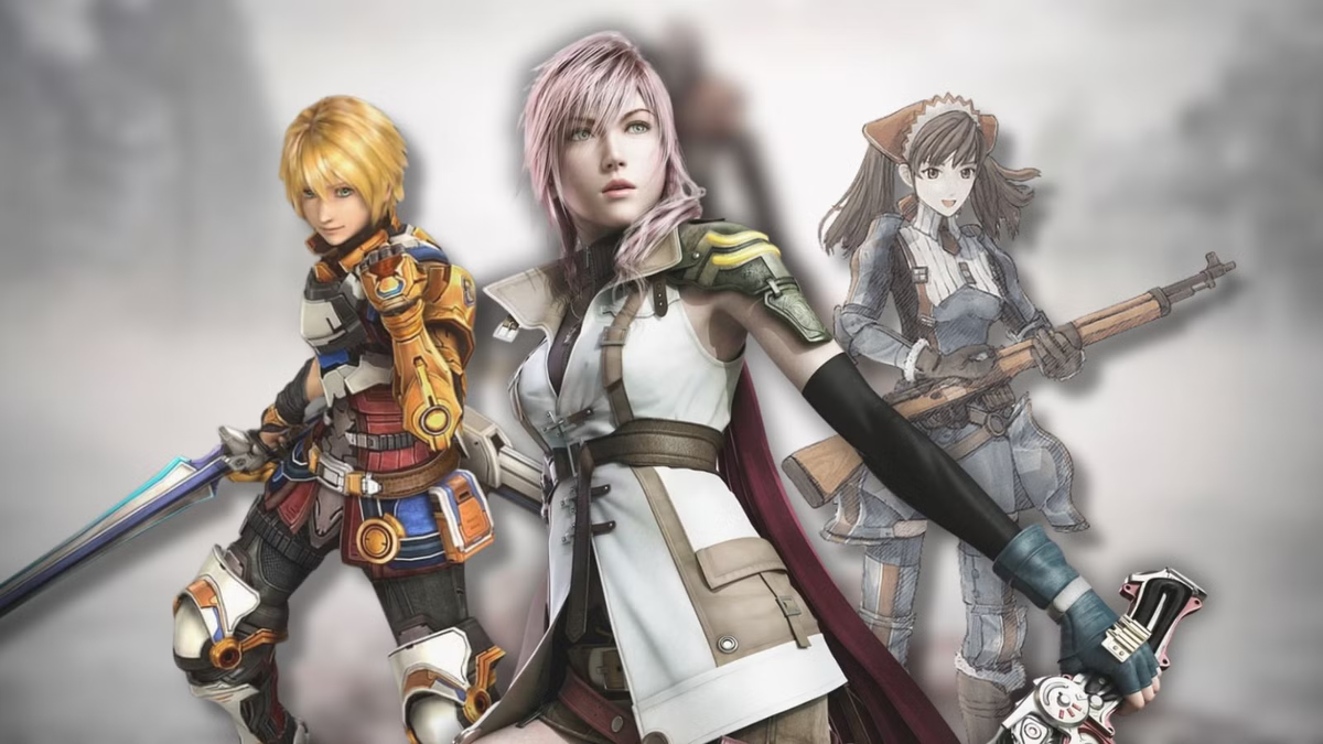JRPG, которые затягивают намертво: лучшие ролевые игры эпохи PS3, от которых трудно оторваться 