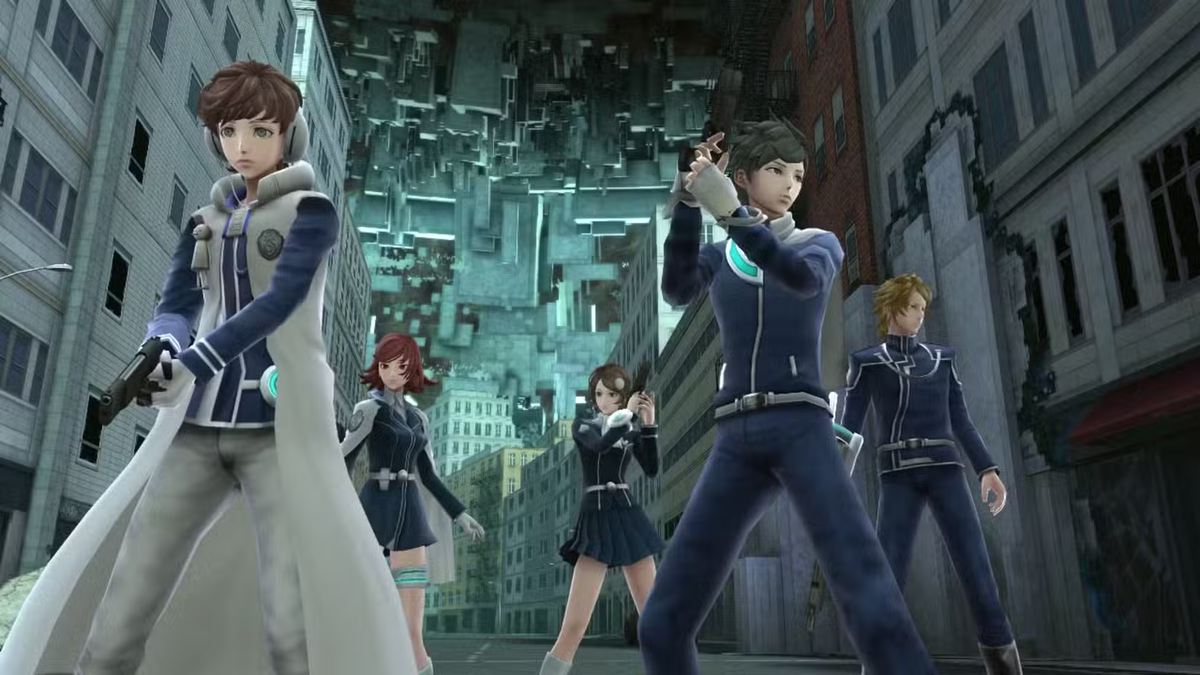 Lost Dimension