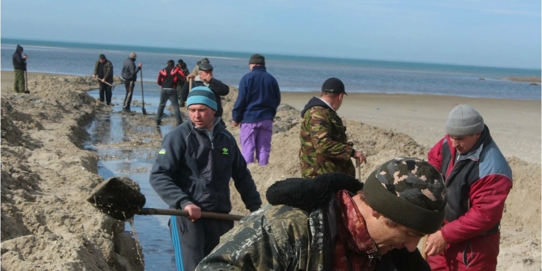 Топ-10 доказательств: Чёрное море украинцы не копали, и вот почему