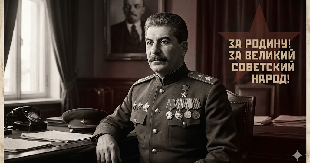 Почему весь мир плакал 9 марта 1953 года. Кто такой был Сталин на самом деле