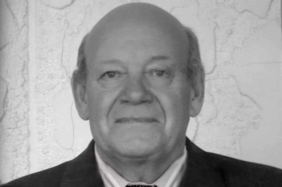    Умер заслуженный врач России Владимир Малыгин