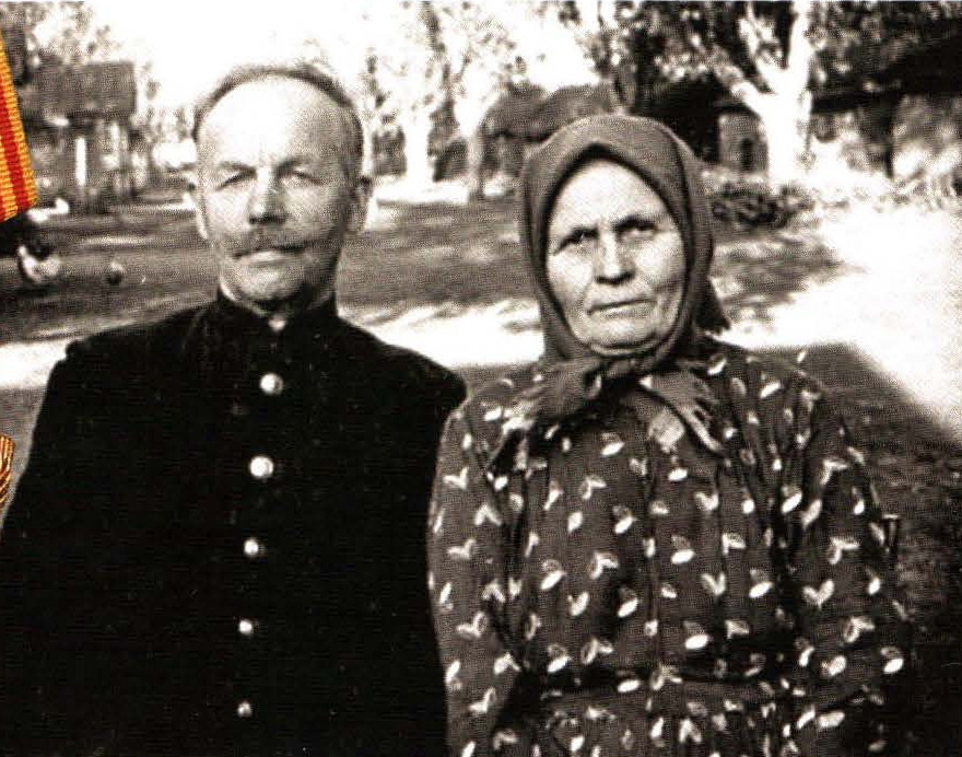 Родоначальник династии волгарей Сергей Алексеевич Батялов и его супруга Анна Петровна. Фото из архива Михаила Голышева/https://sergach.life.