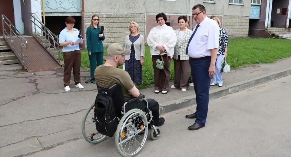    пресс-служба администрации г.о. Ступино