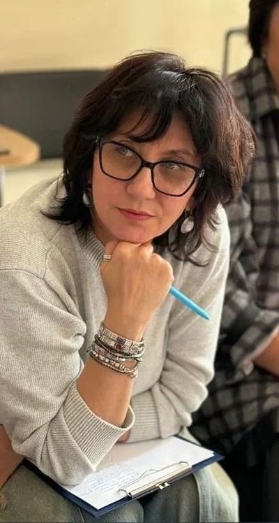    Инна Алексеева: Работа с глухими детьми - это и большой вызов, и большая отдача. / Фото: Предоставлено Инной Алексеевой