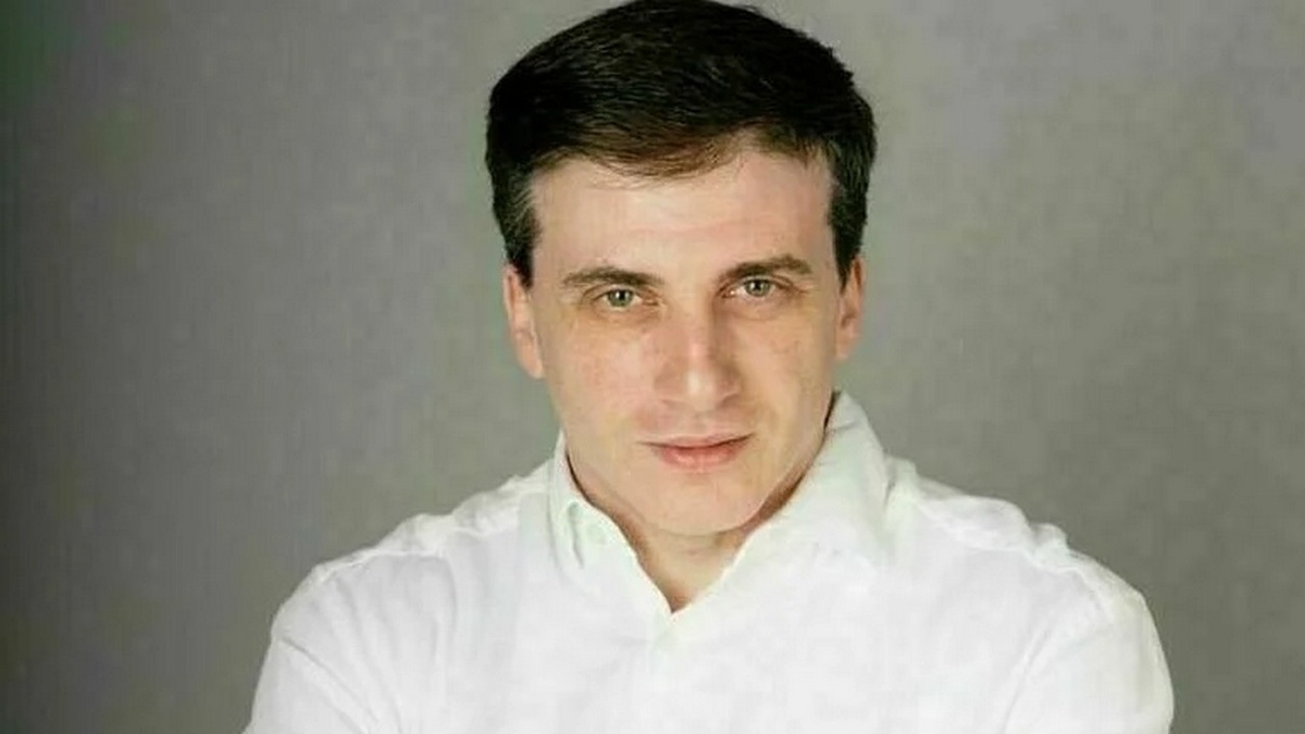    Политолог Александр Каргин.