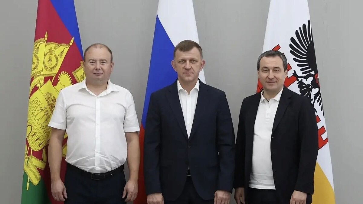    Фото: пресс-служба администрации Краснодара