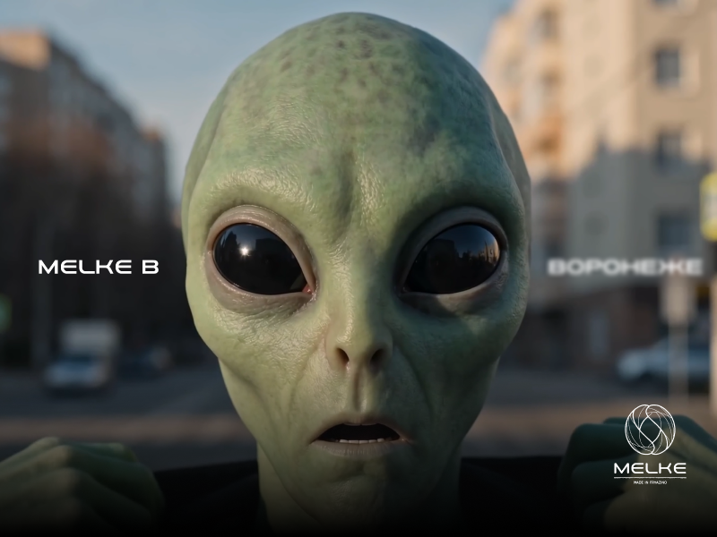 Фантастические сюжеты стали новым способом рассказать о технологиях и характере бренда.
