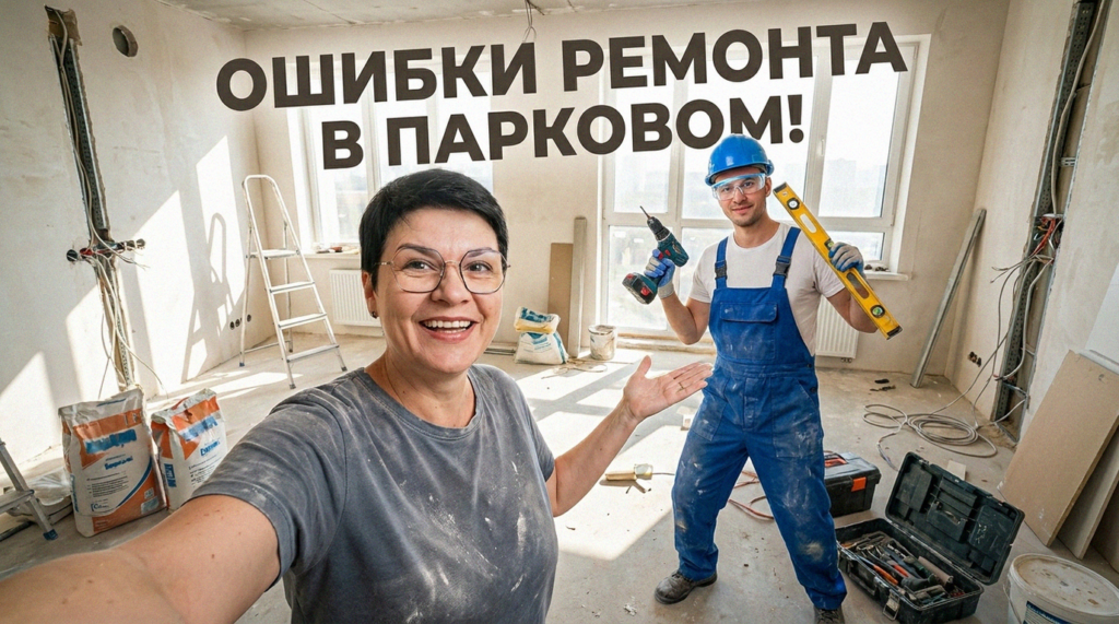    Результат выбора и установки межкомнатных дверей в новостройке rusdver