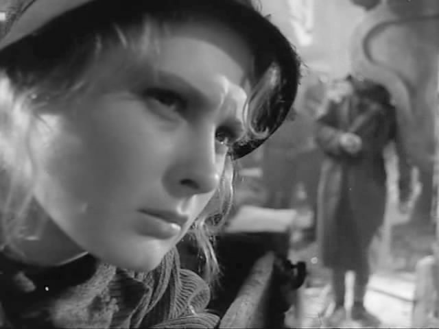 "Мир входящему" (1961)
