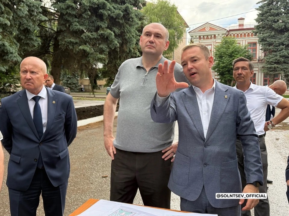    Все работы по контракту обещают завершить к 1 сентября. Фото: правительство Оренбуржья