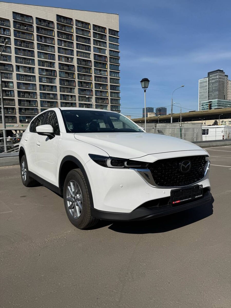Mazda CX-5 Zhishang Pro