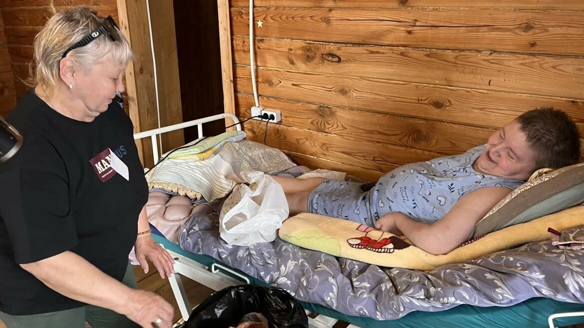 Фото: пресс-служба «Приюта человека»