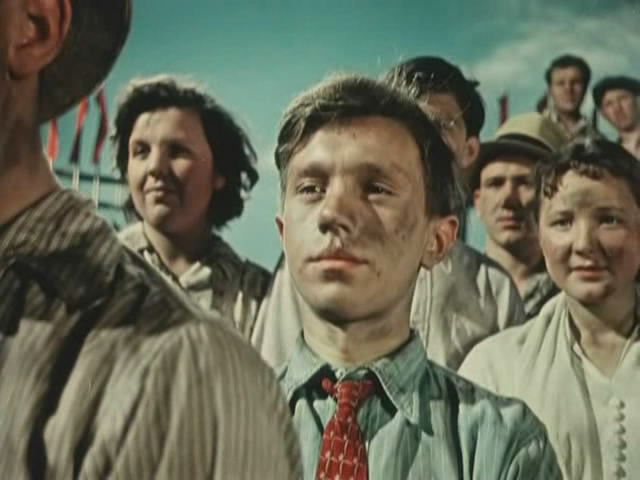 "Первый эшелон" (1955)