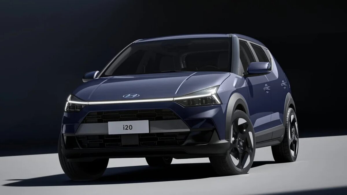 Hyundai i20