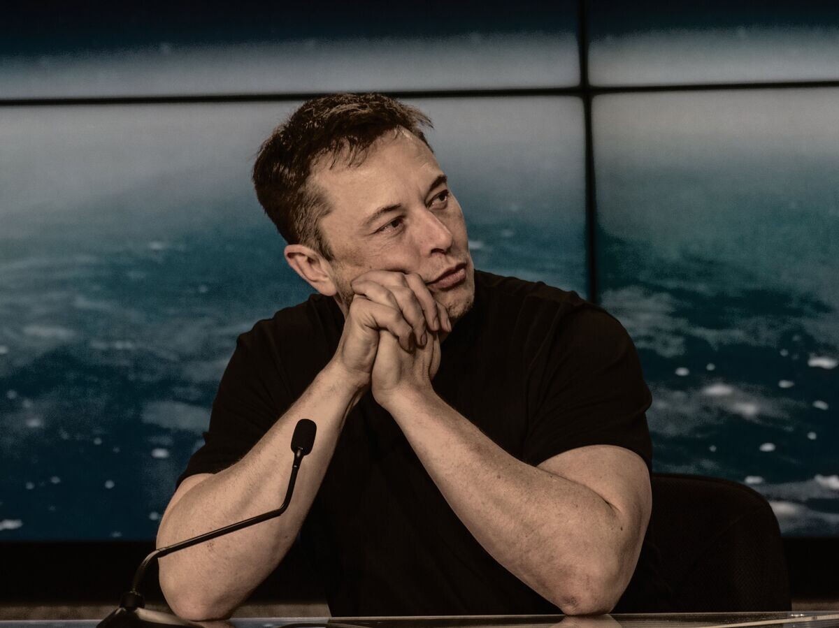    Владелец SpaceX и Tesla Элон МаскCC BY 2.0 / Daniel Oberhaus / Elon Musk
