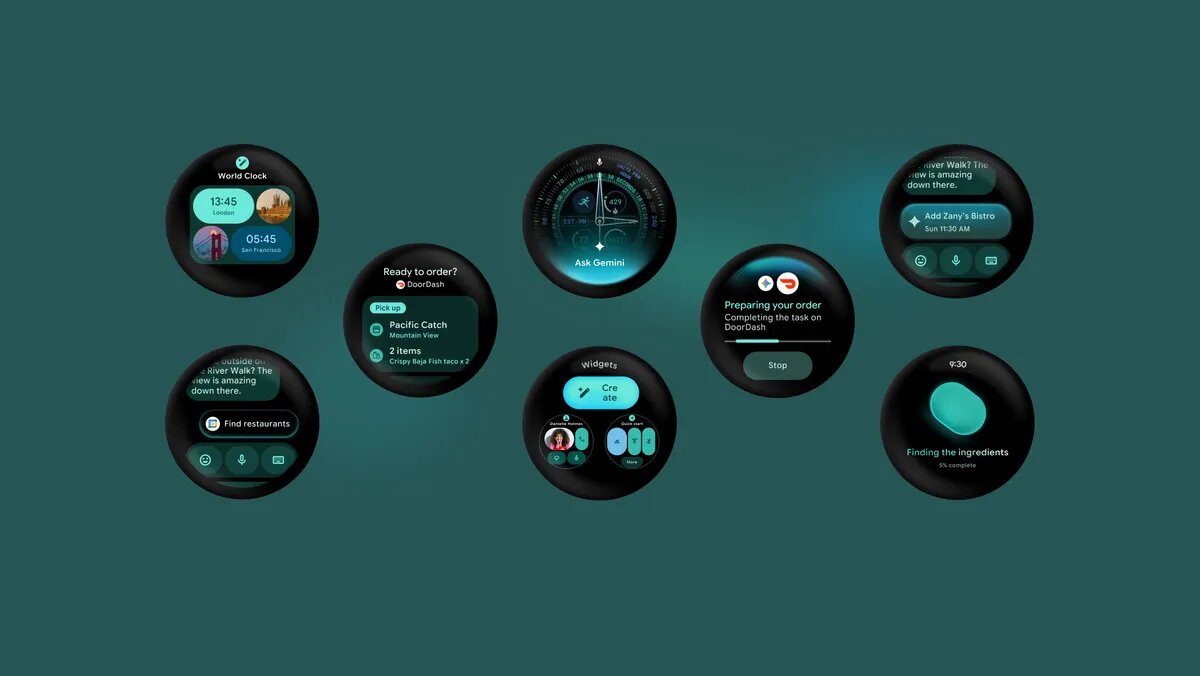    Вышла Google Wear OS 7. Что нового в прошивке?