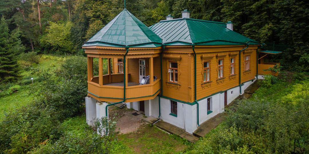 В усадьбу Пришвина 21 июня