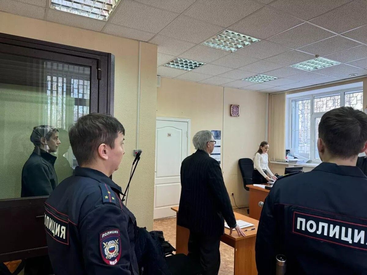     / Источник: © Объединенная пресс-служба судов Удмуртии