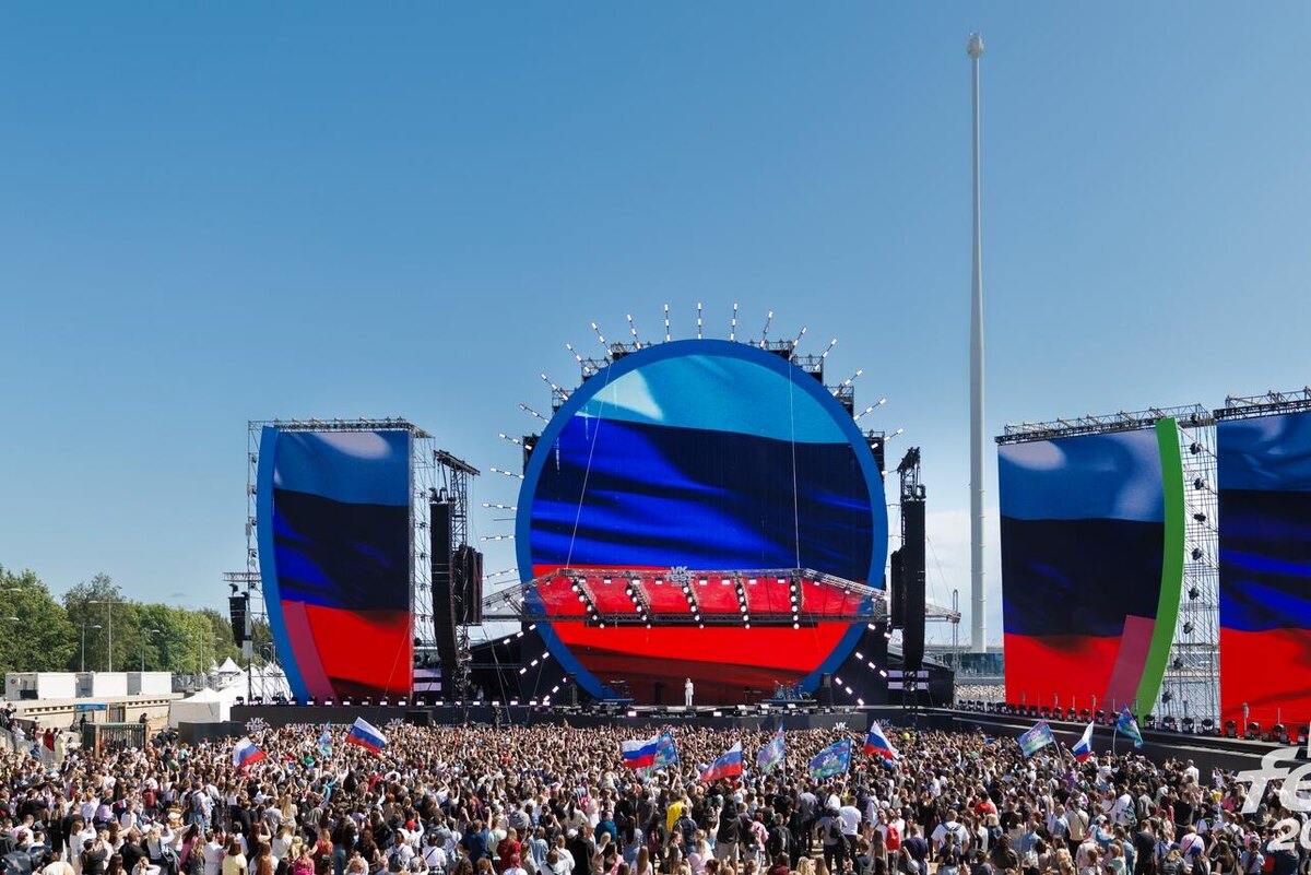    VK-Fest Соцсети
