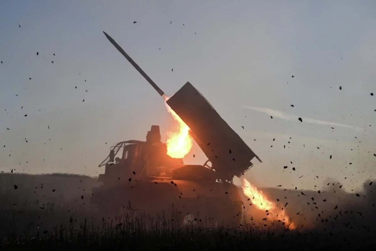    Самая мощная серия ударов пришлась по объектам энергетики в Сумской области.