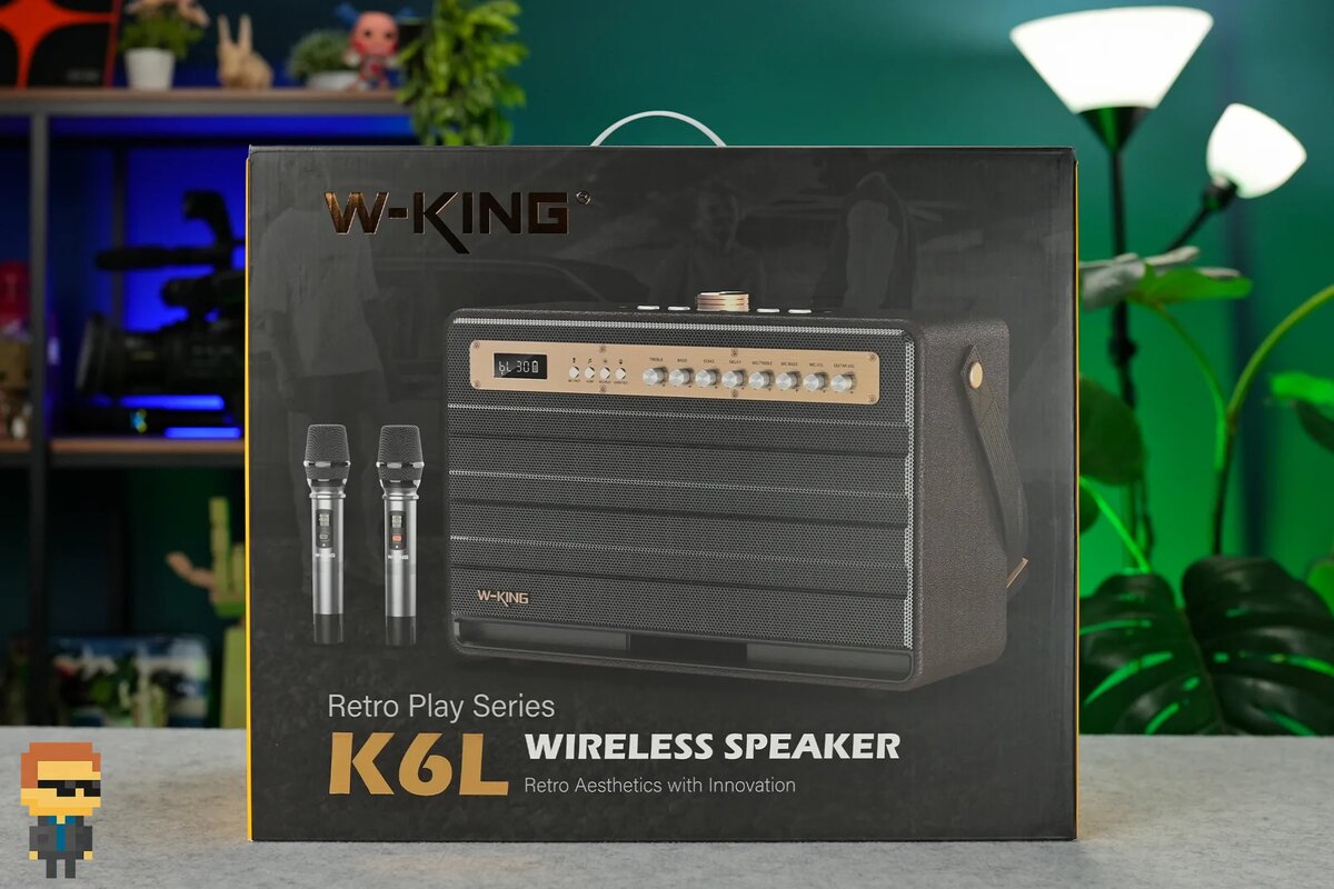W-King K6L