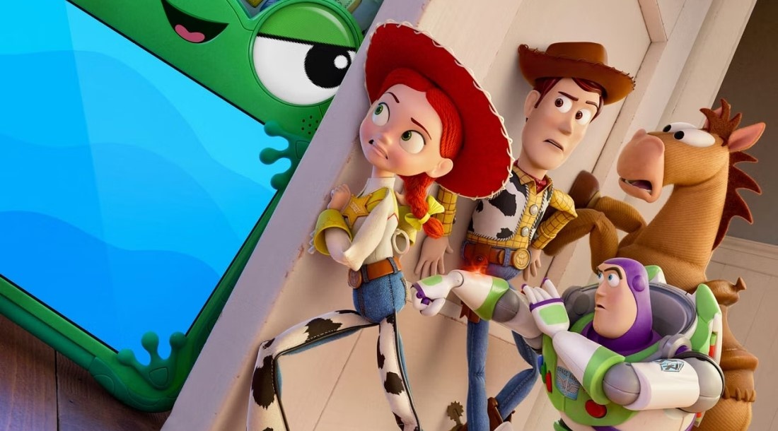     Постер мультфильма «История игрушек 5» (2026)/ Pixar