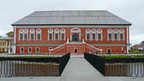 Строгановские палаты