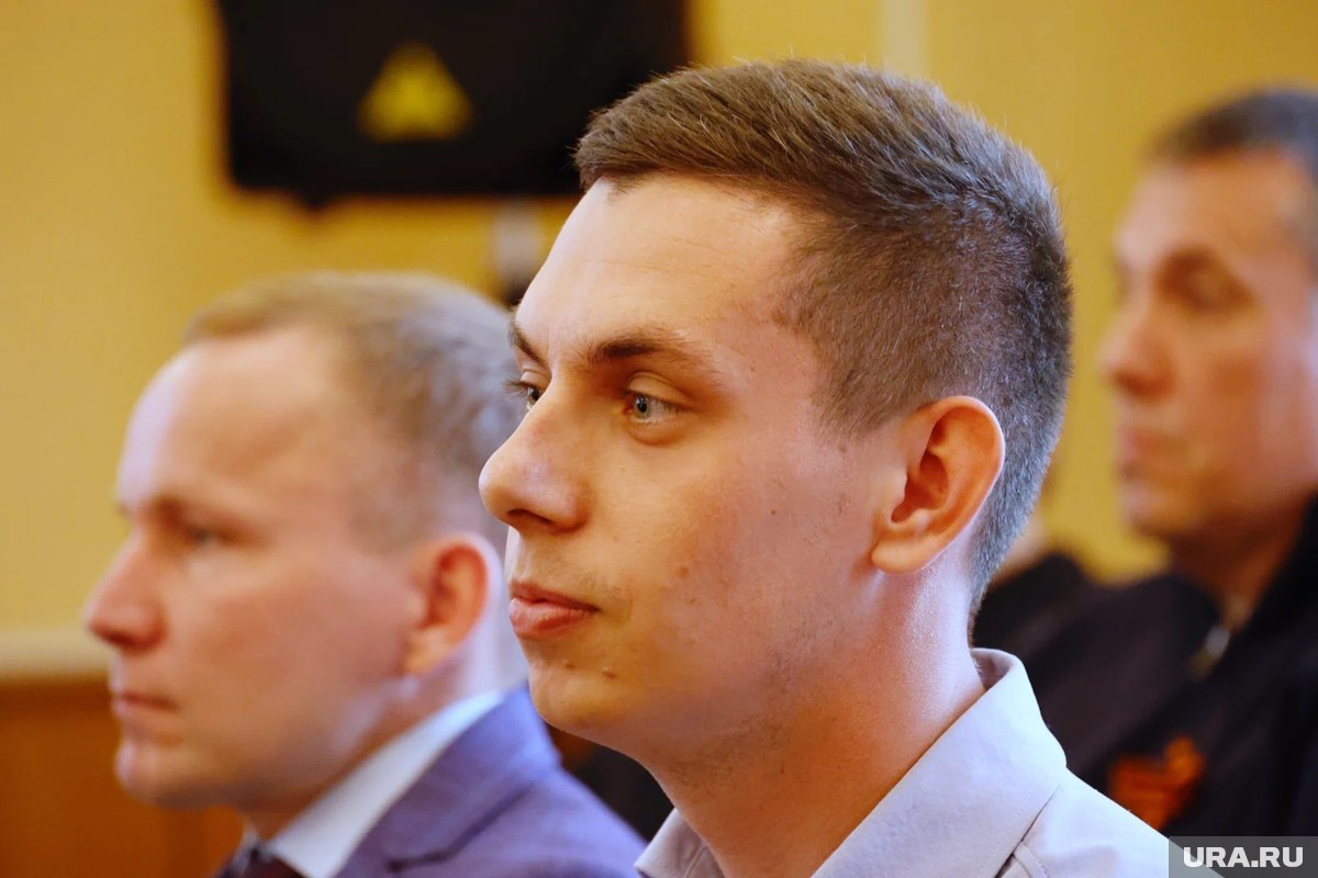     Никита Курбаченков покинул пост директора АТИ мэрии Кургана