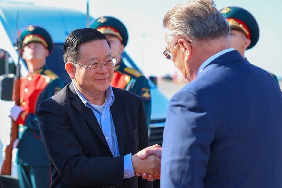   Официальный фотохост Саммита Россия – АСЕАН / Official photo host of the Russia–ASEAN Summit