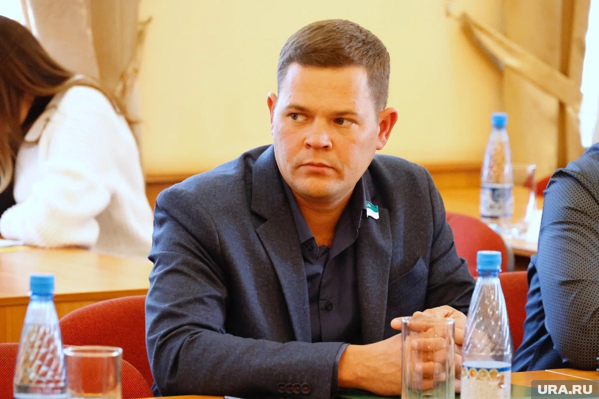     Депутат гордумы Сергей Клестер стал замдиректора АТИ мэрии Кургана