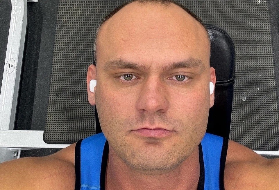    Алексей Сушко так и не признал вину в насильственных действиях сексуального характера. Фото: «ВКонтакте»