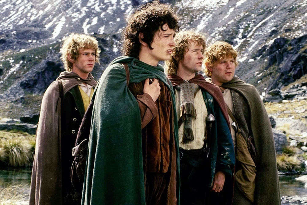   Властелин колец: Братство кольца (2001). Режиссер Питер Джексон. / Фото: kinopoisk.ru
