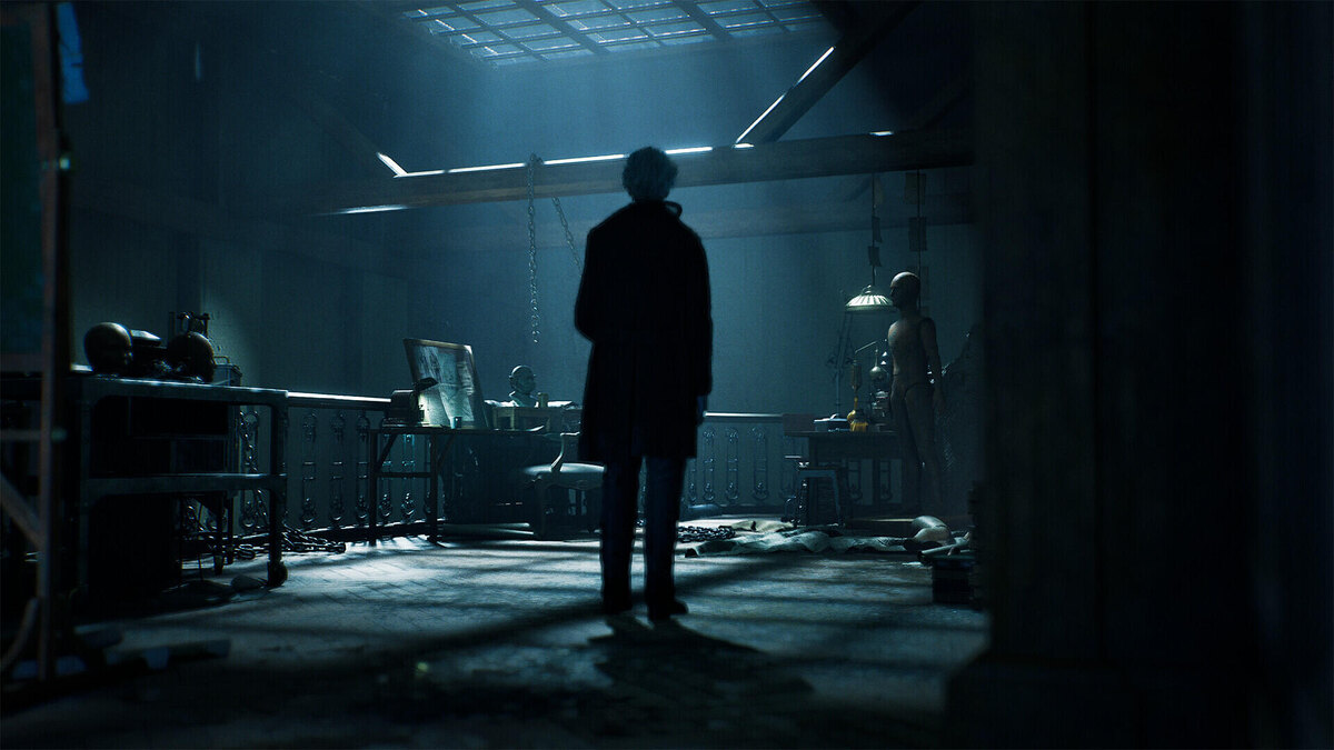    Галерея игры Saw: Genesis